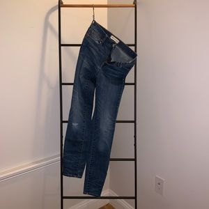 Madewell Women’s High Rise Skinny Jeans